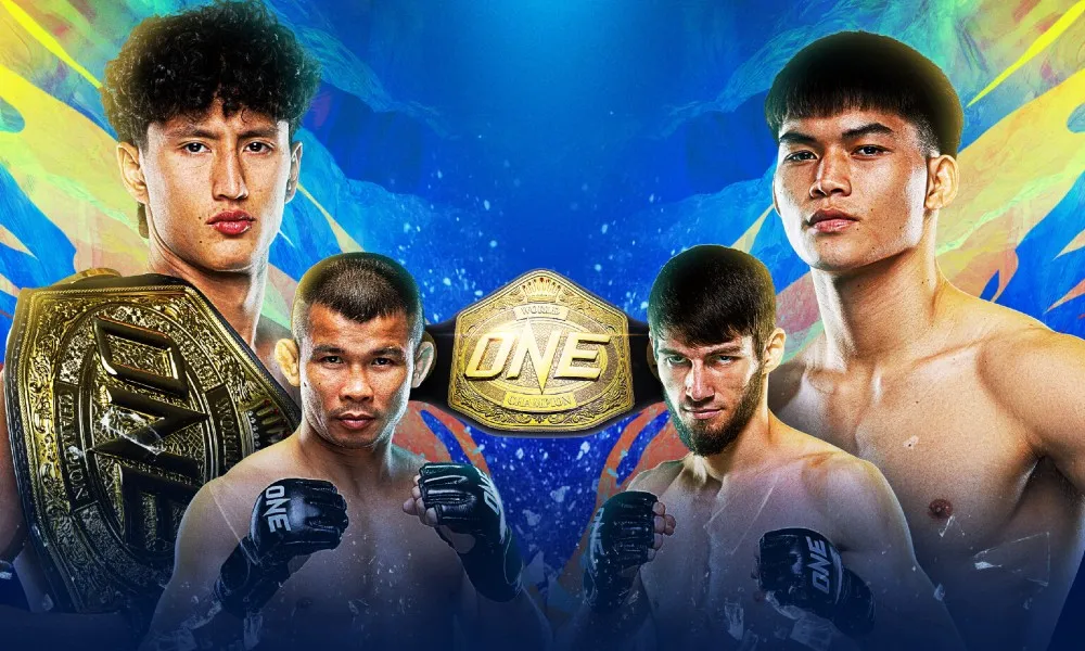 ONE Friday Fights 147