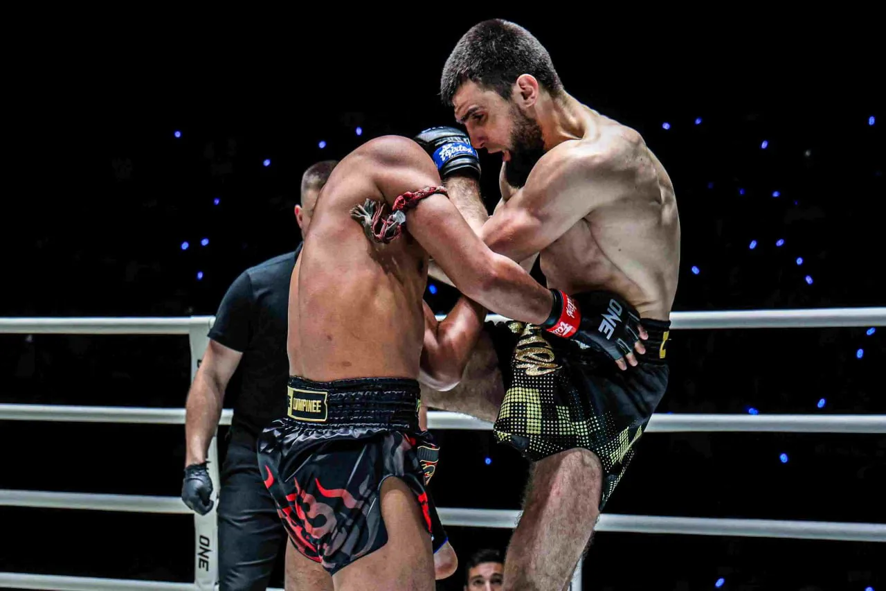 ONE Friday Fights 100