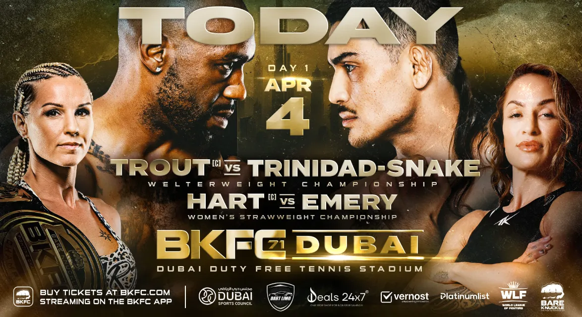 BKFC 71