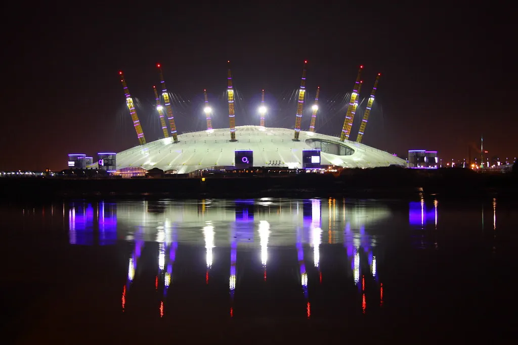 O2 Arena