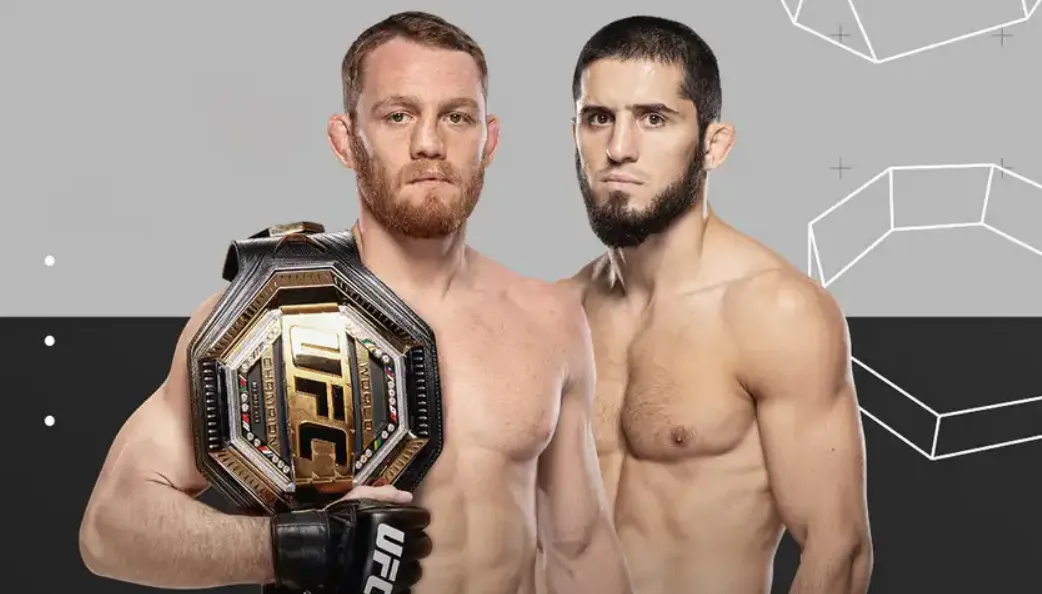 UFC 322