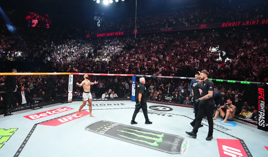 UFC Fight Night 258