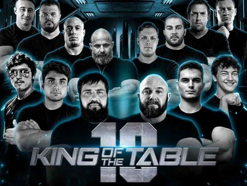 King Of The Table 10