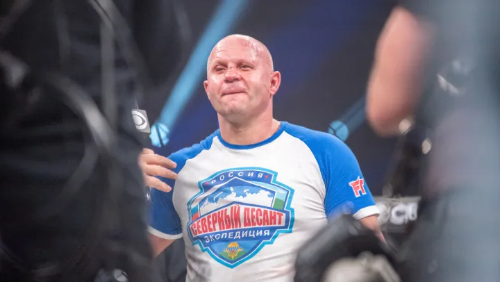 Федор Емельяненко