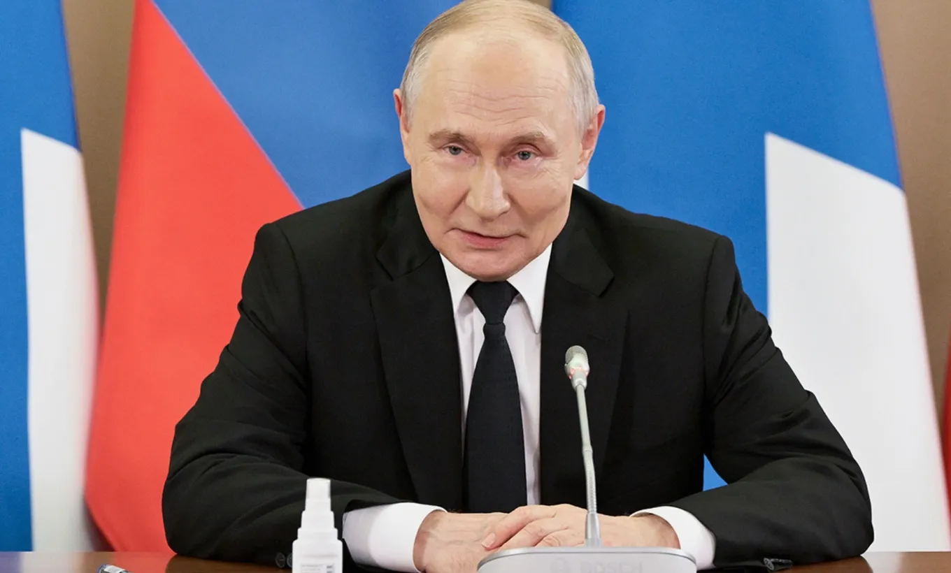 Владимир Путин