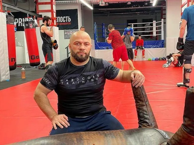 Магомед Маликов