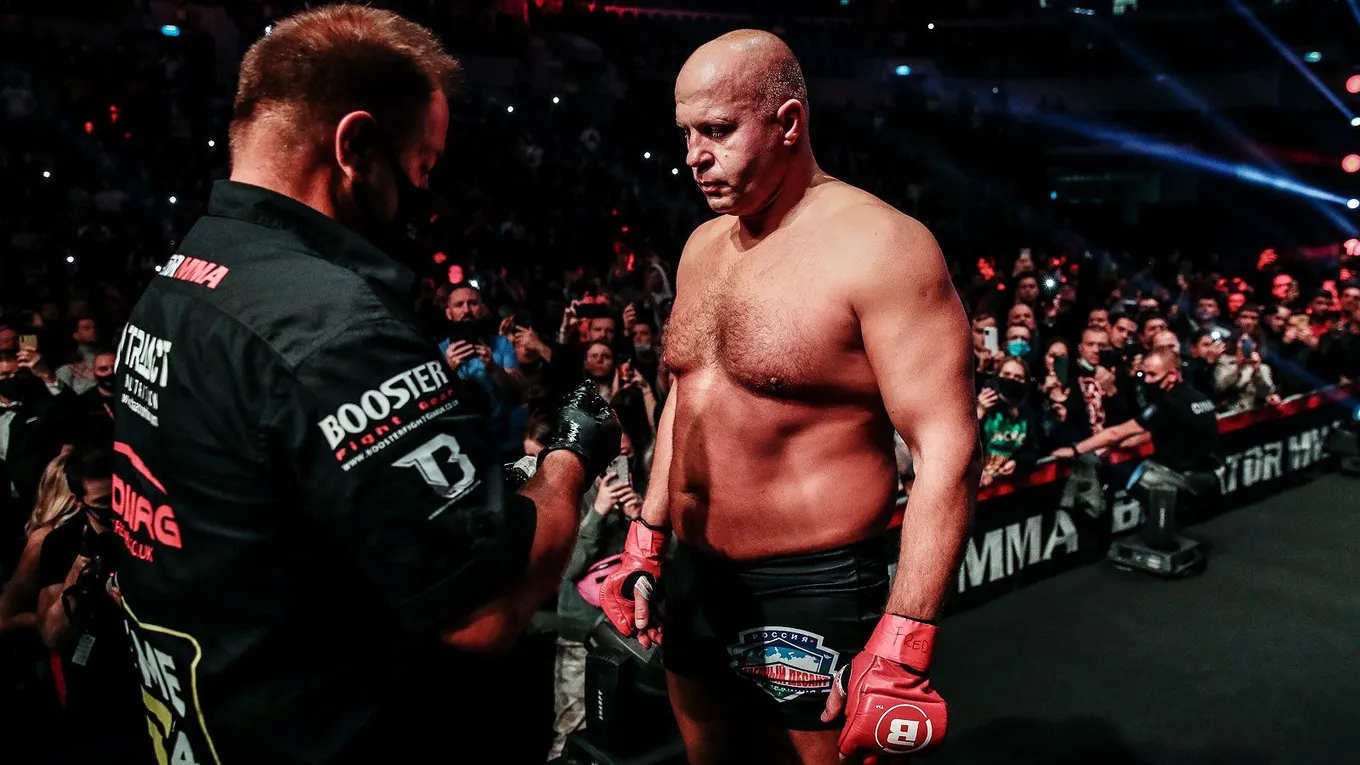 Федор Емельяненко выйдет на последний бой в карьере