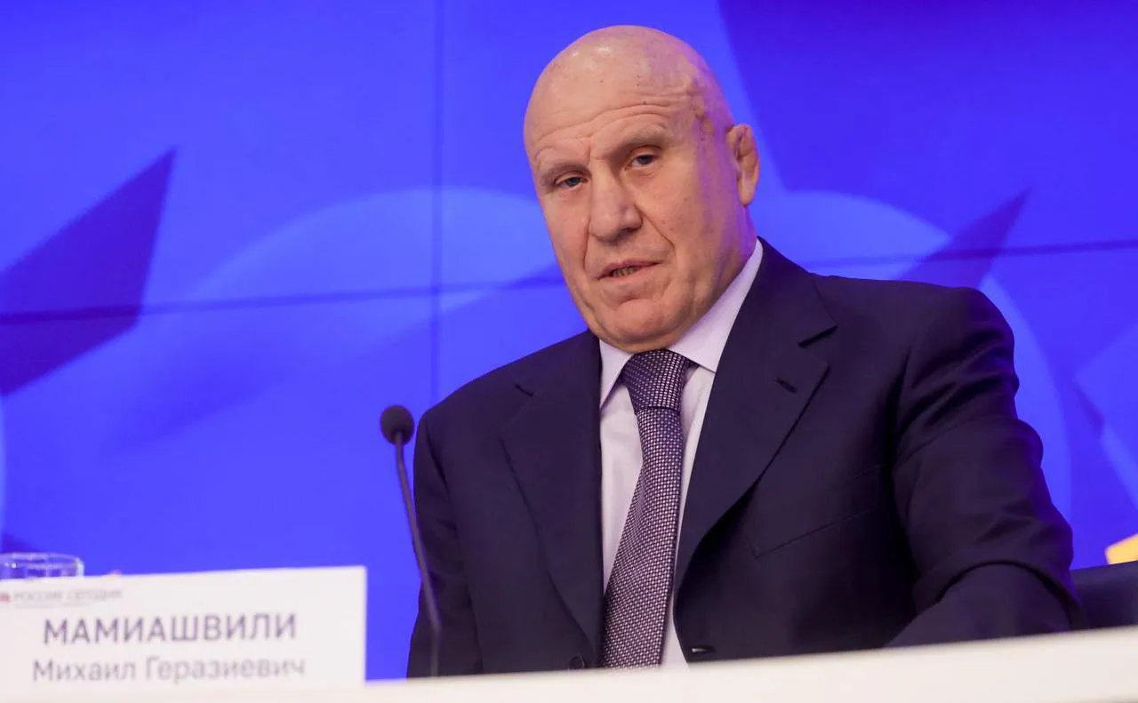 Михаил Мамиашвили