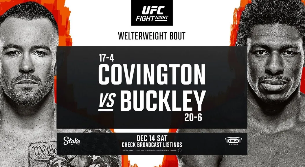 UFC on ESPN 63
