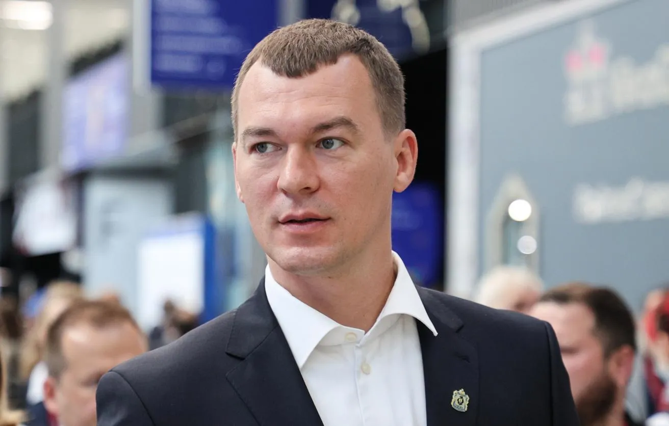 Михаил Дегтярев