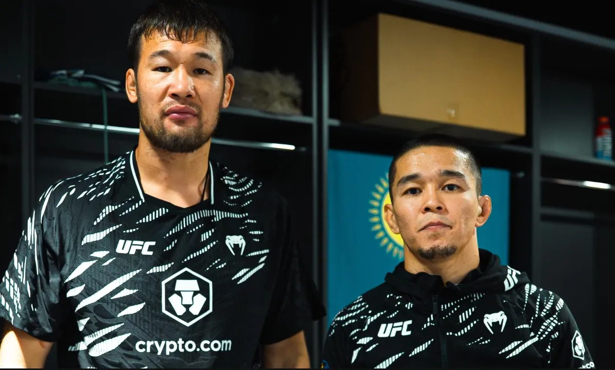26 июля Шавкат находился на турнире UFC Абу-Даби, где секундировал Асу Алмабаева