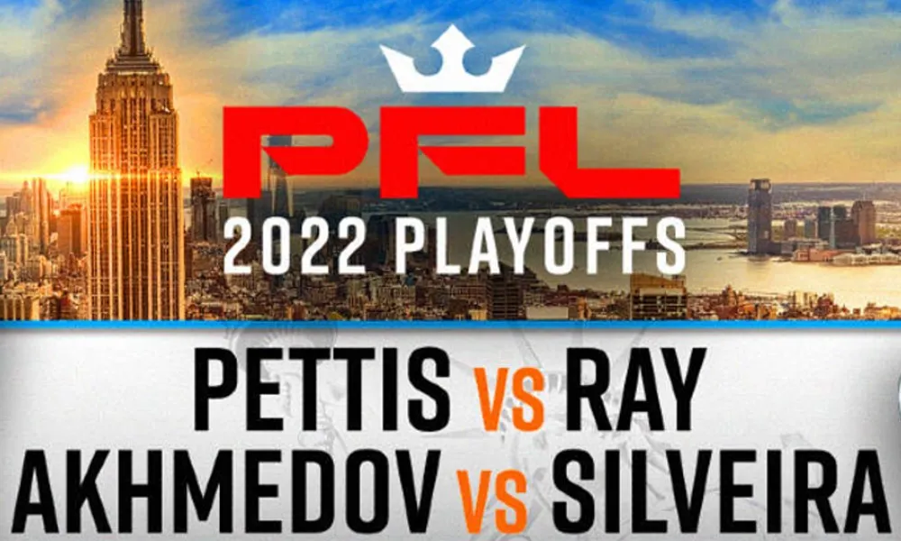 PFL: Playoffs 2022