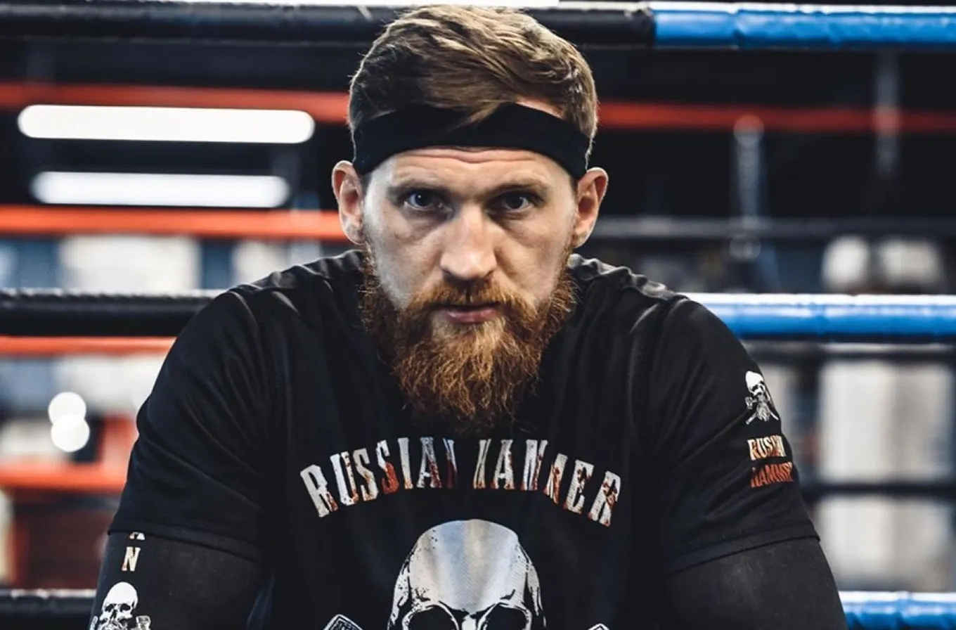 Дмитрий Кудряшов