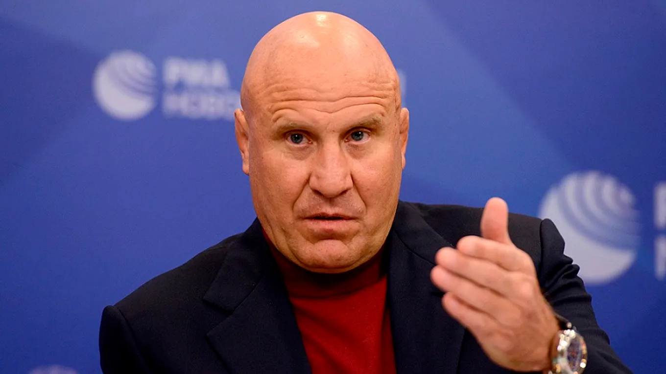 Михаил Мамиашвили