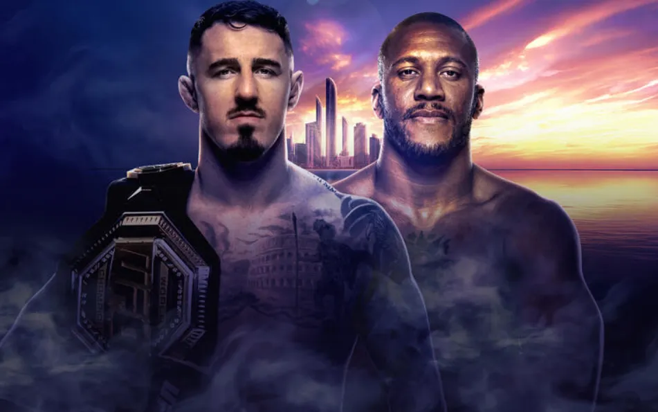 UFC 321