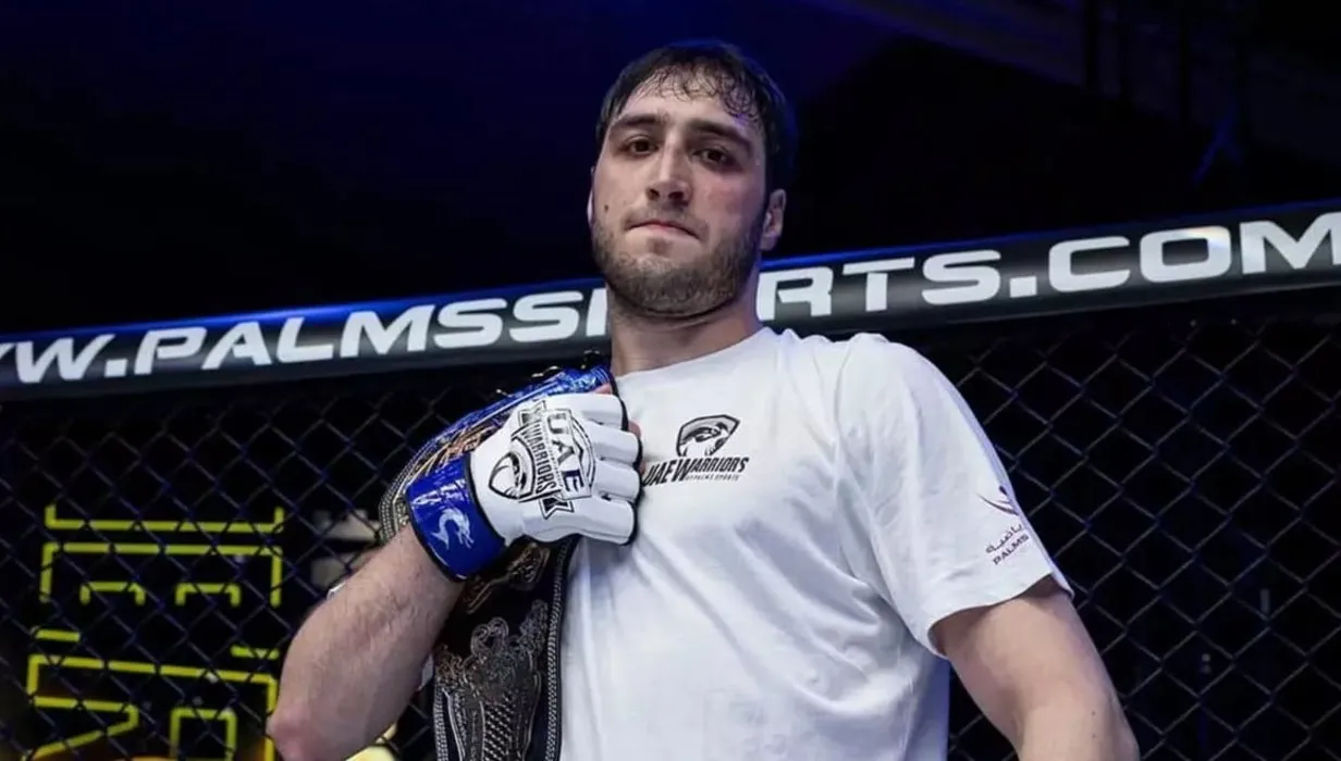 Россиянин дебютирует в UFC с нокаута в 1 раунде: прогноз на бой Магомед Тучалов – Брендсон Рибейро