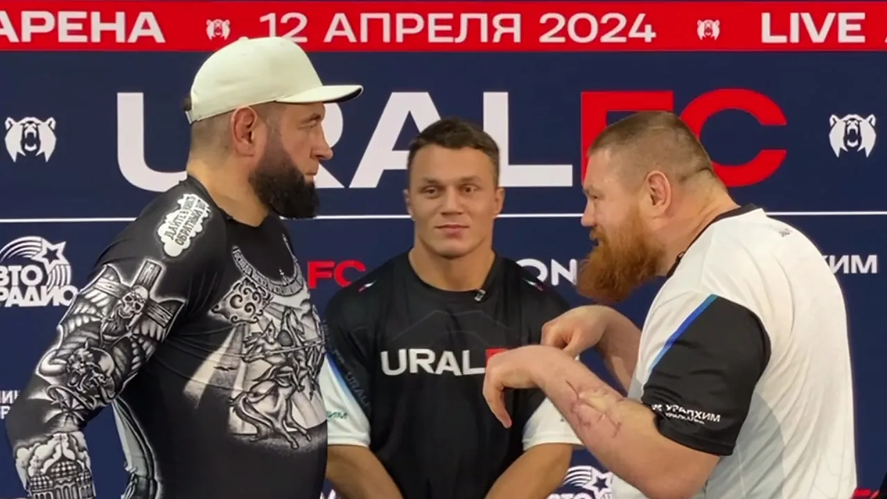 Александр Емельяненко – Вячеслав Дацик
