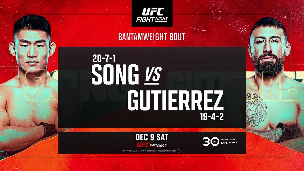 UFC Vegas 83