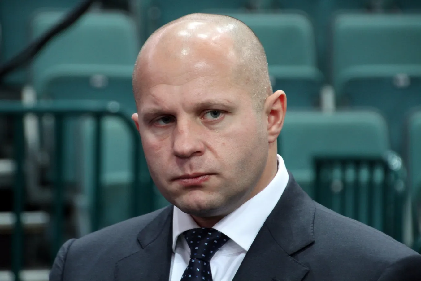 Федор Емельяненко