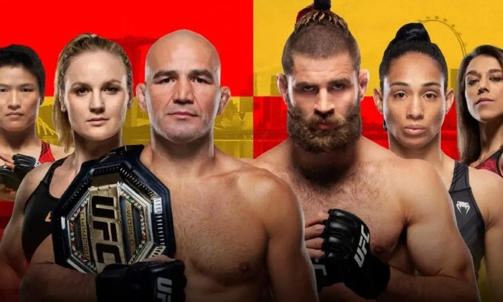 UFC 275 