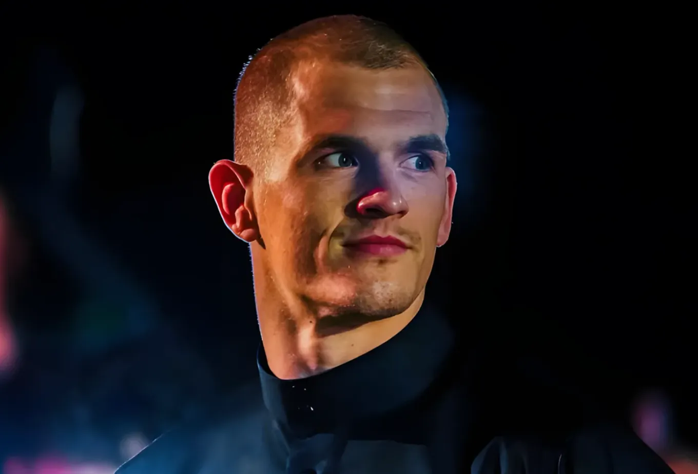 Иэн Мачадо Гэрри