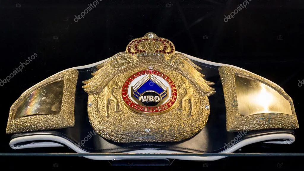 Пояс WBO