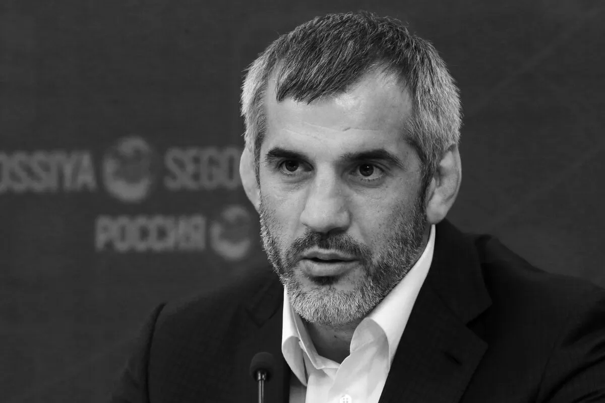 Бувайсар Сайтиев