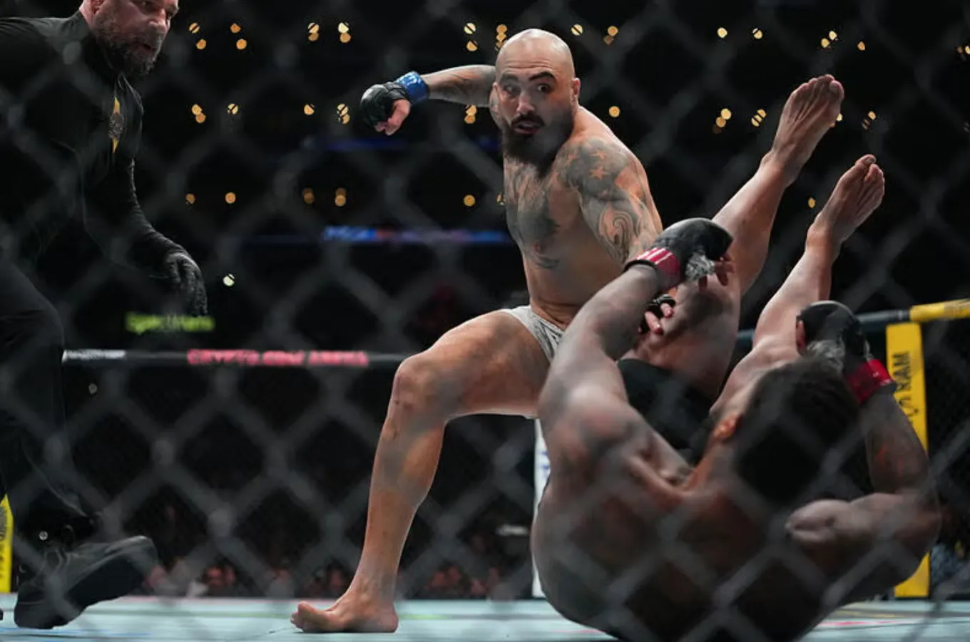 UFC 331