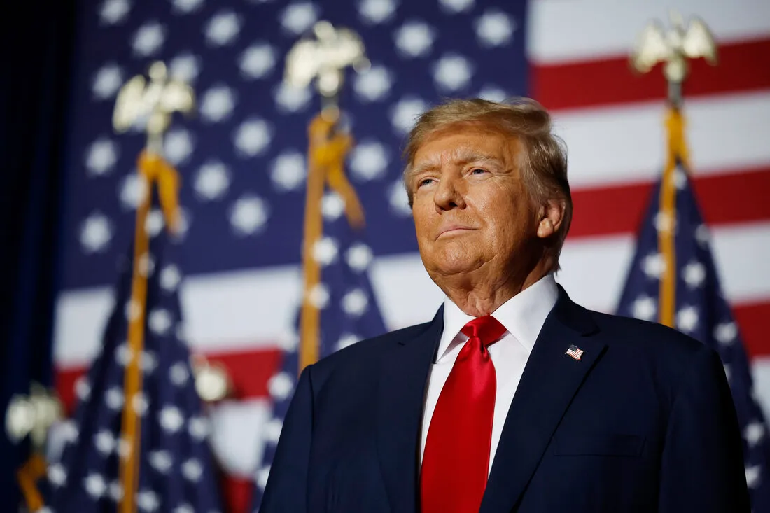 Дональд Трамп