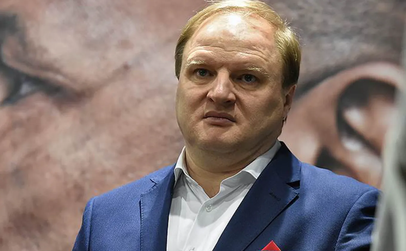 Владимир Хрюнов