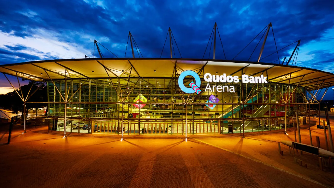 Qudos Bank Arena