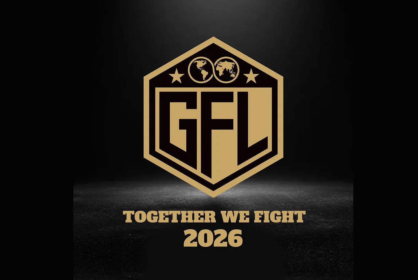Эмблема лиги GFL