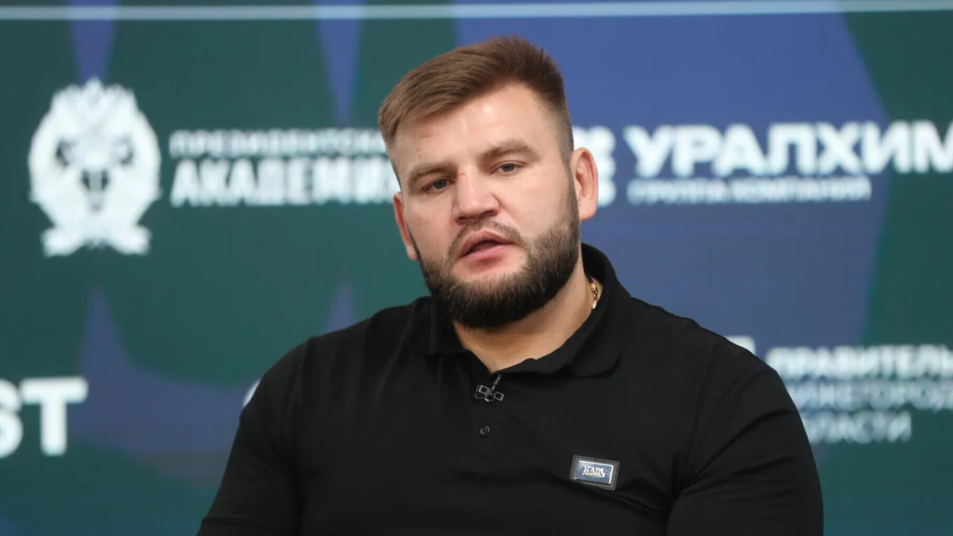 Кирилл Сидельников