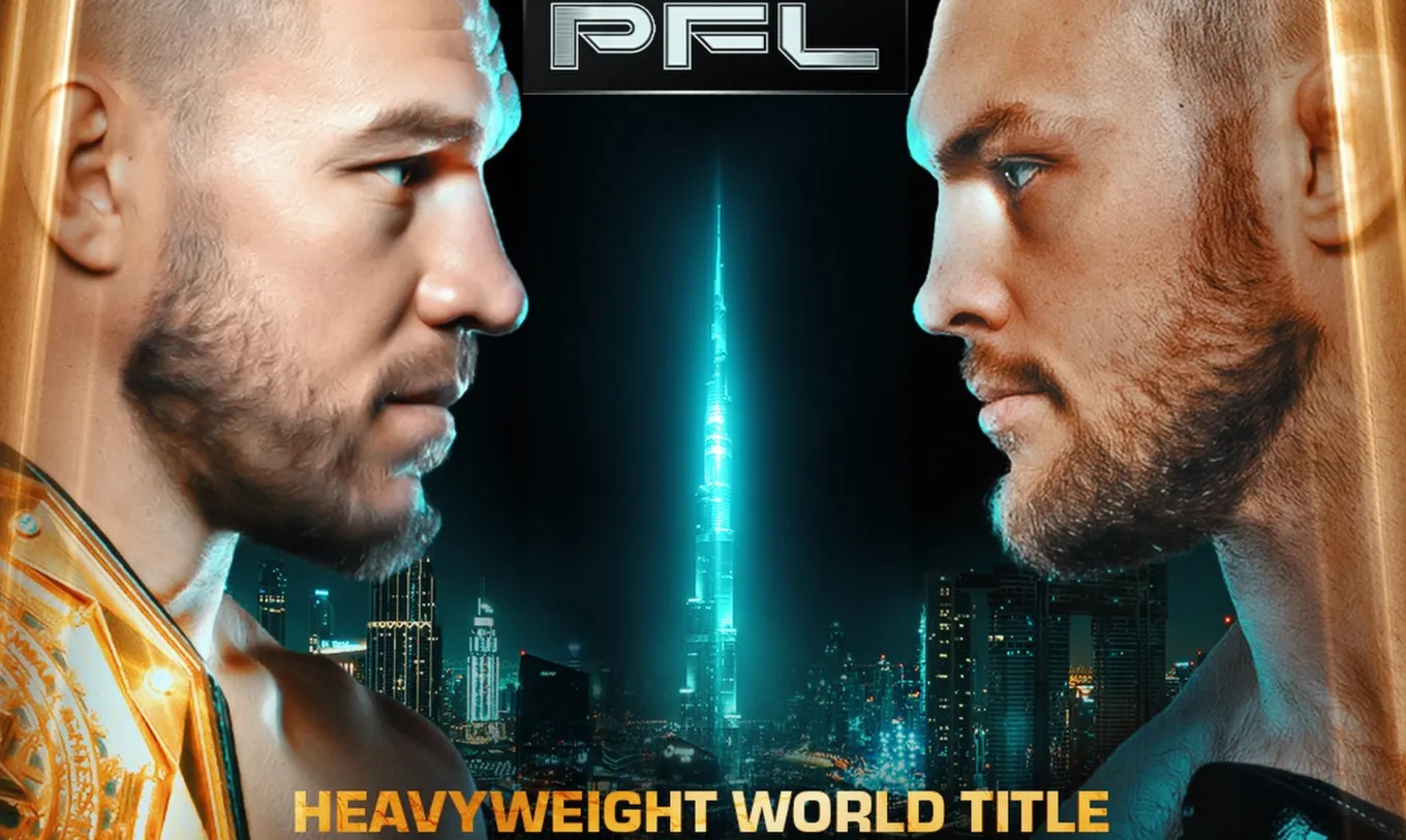PFL Dubai