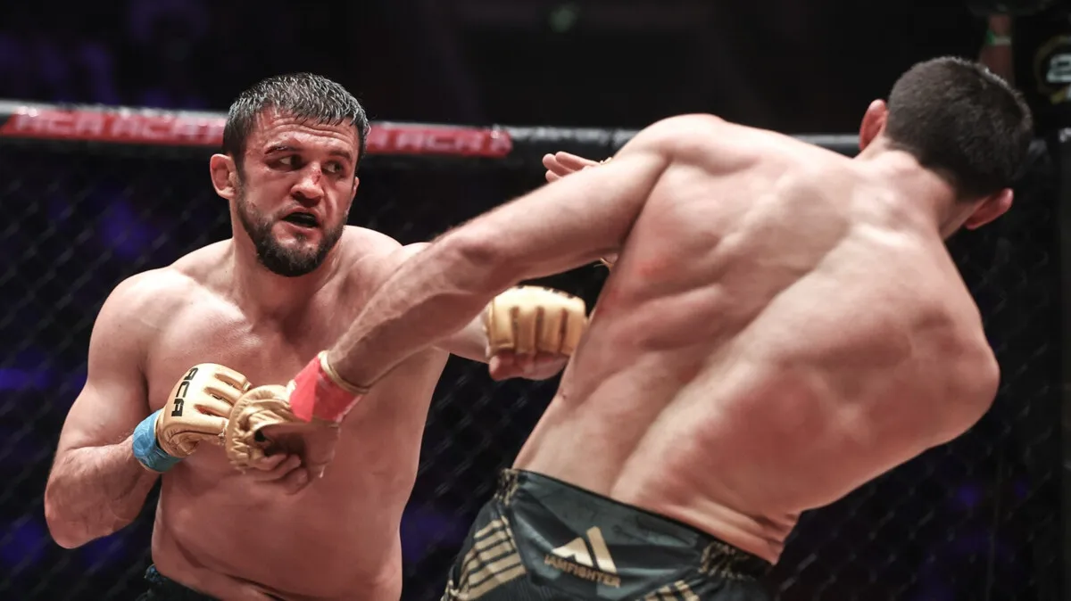 Альберт Туменов