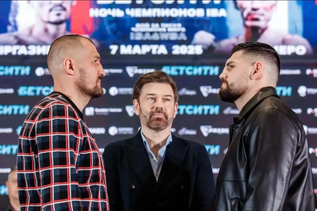 Winline. IBA. Pro 18 апреля: Ковалев – Манн