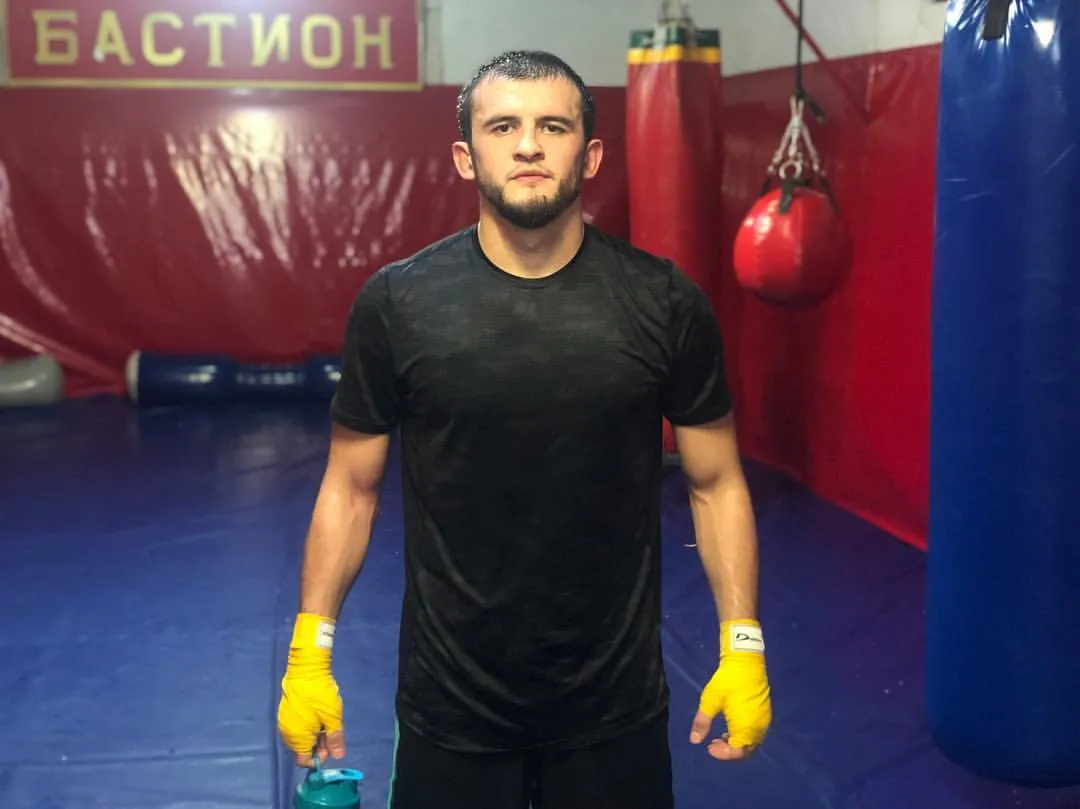 Альберт Туменов