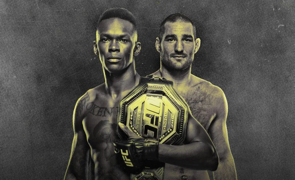 UFC 293 10 сентября