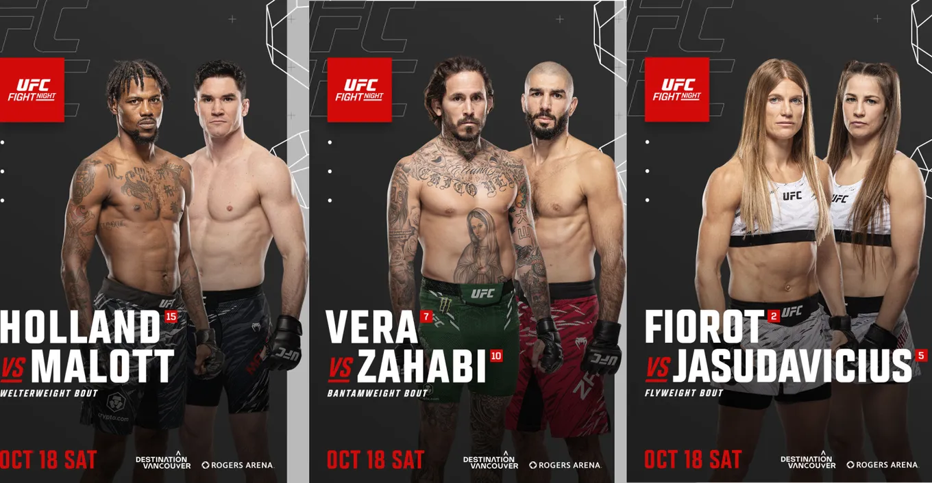 UFC Fight Night 262