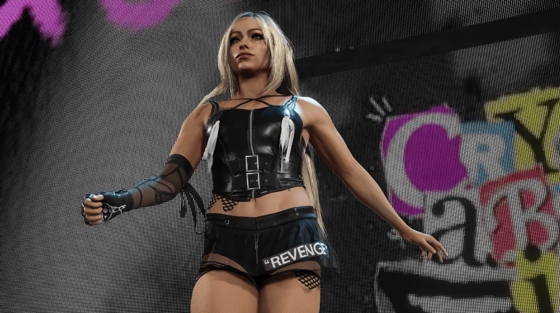 WWE 2K25
