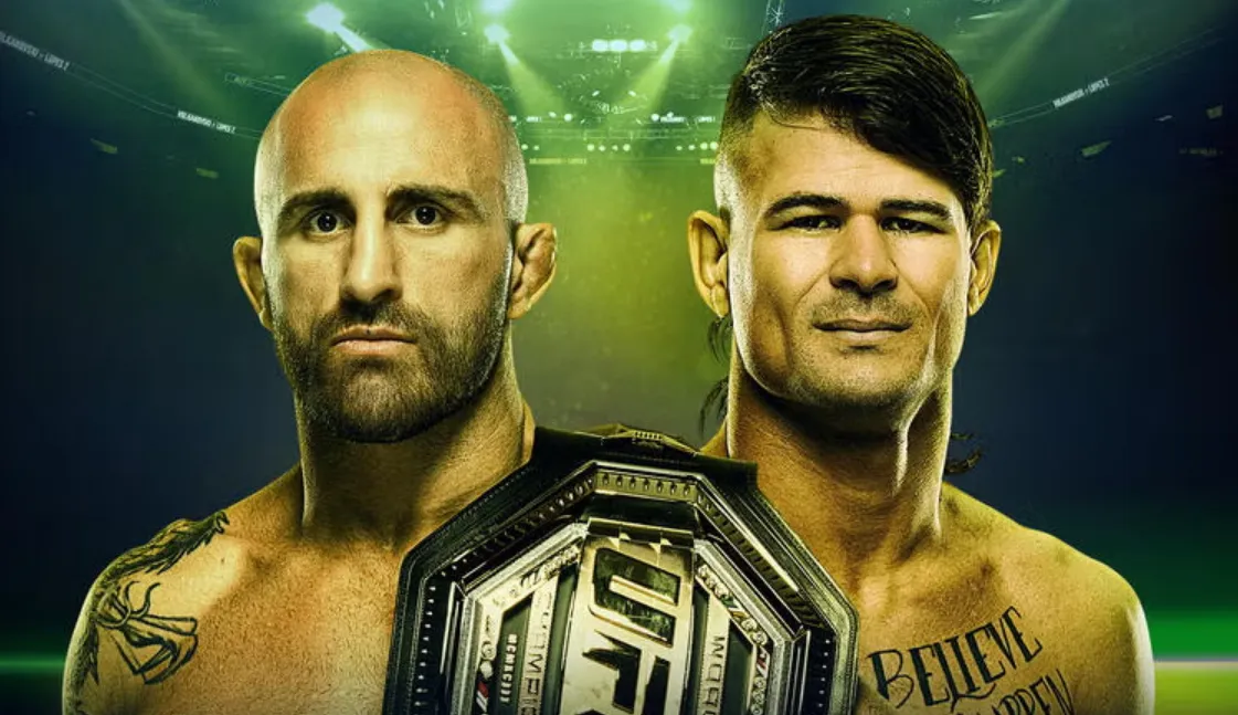 UFC 325