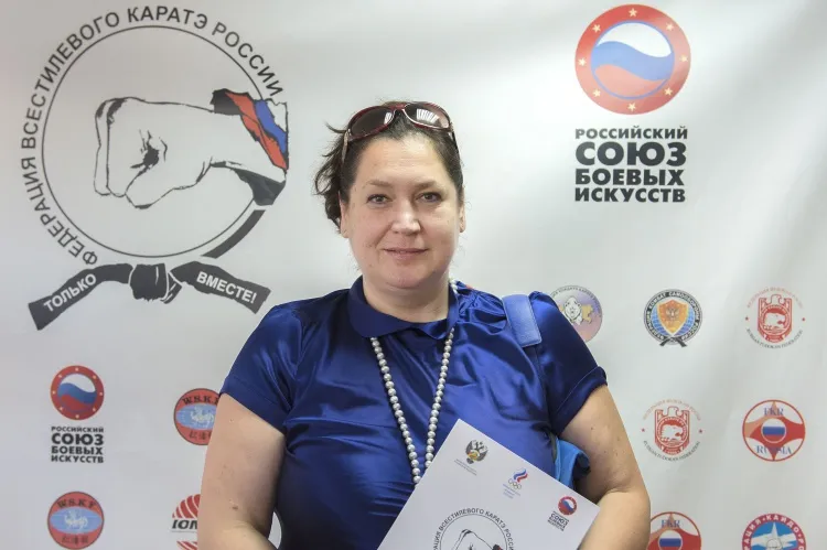 Софья Касьянова