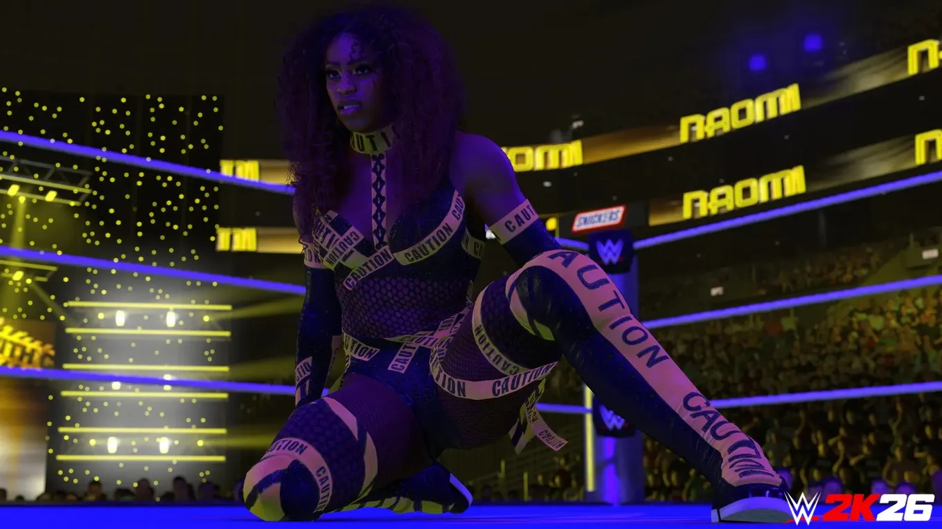 WWE 2K26
