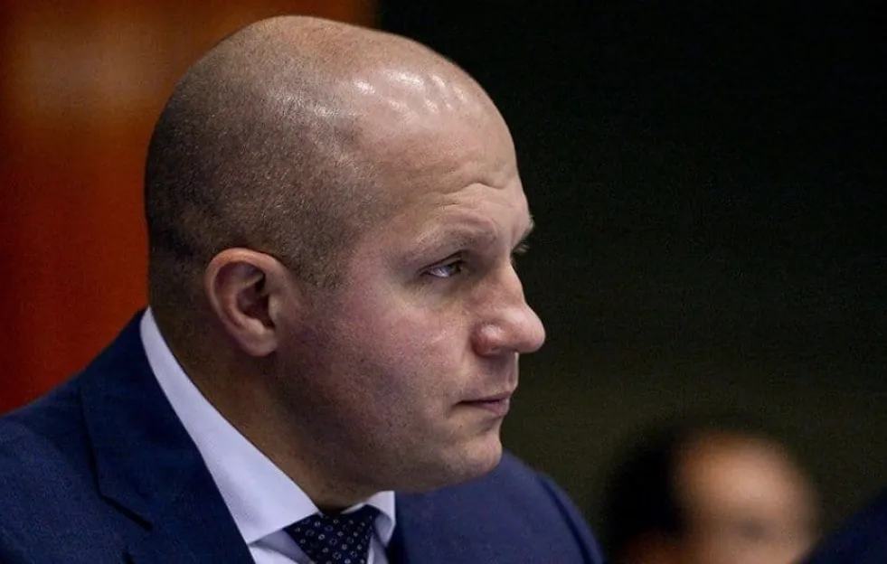 Федор Емельяненко