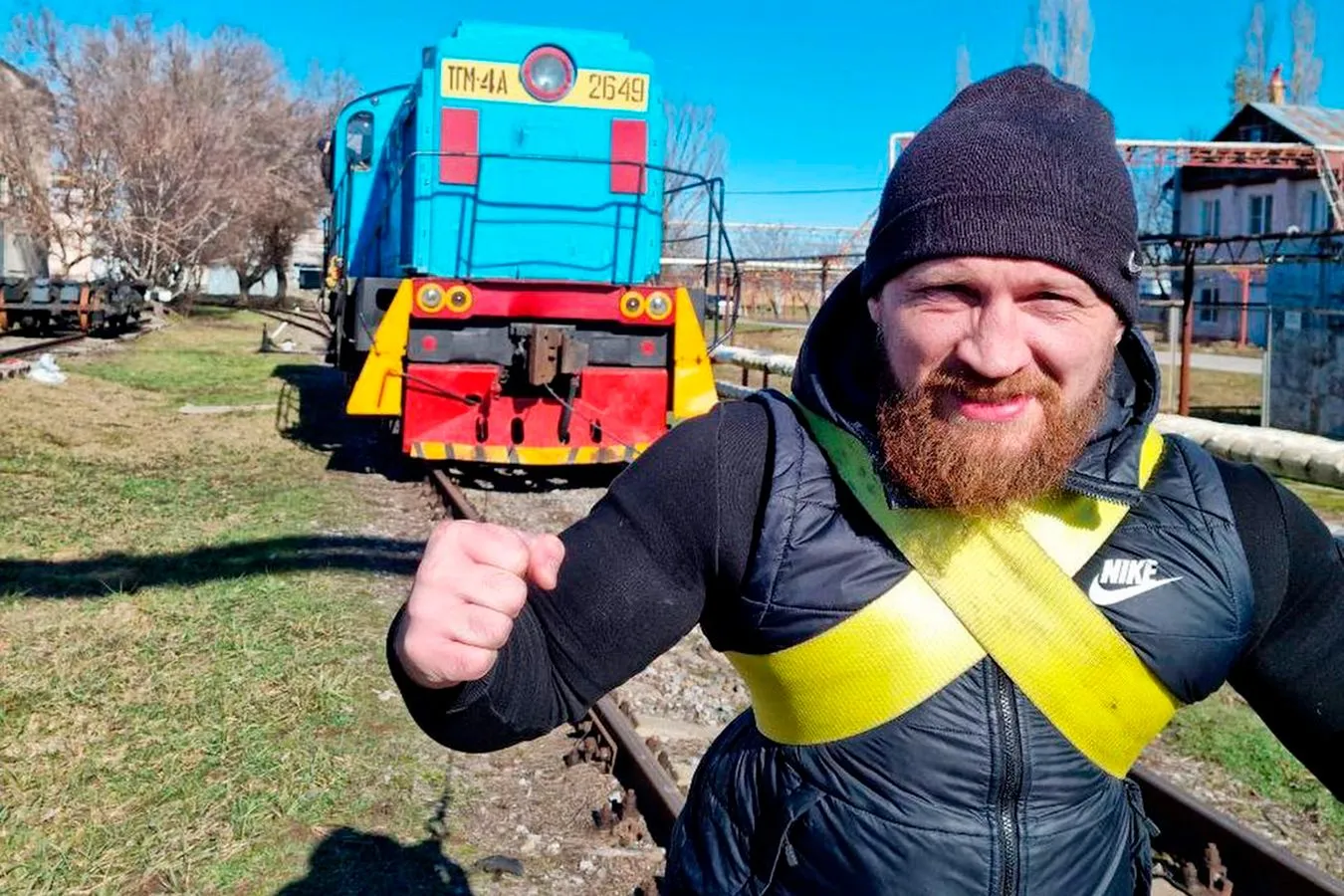 Дмитрий Кудряшов