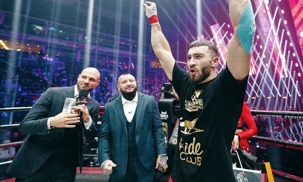 Мухамед «Киборг» Калмыков 