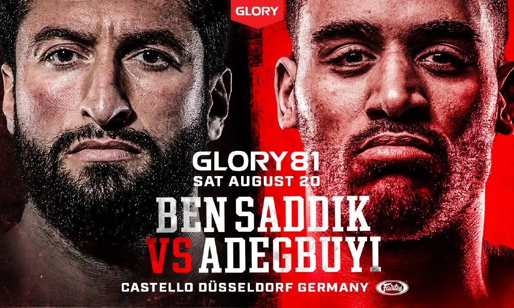 Glory 81 