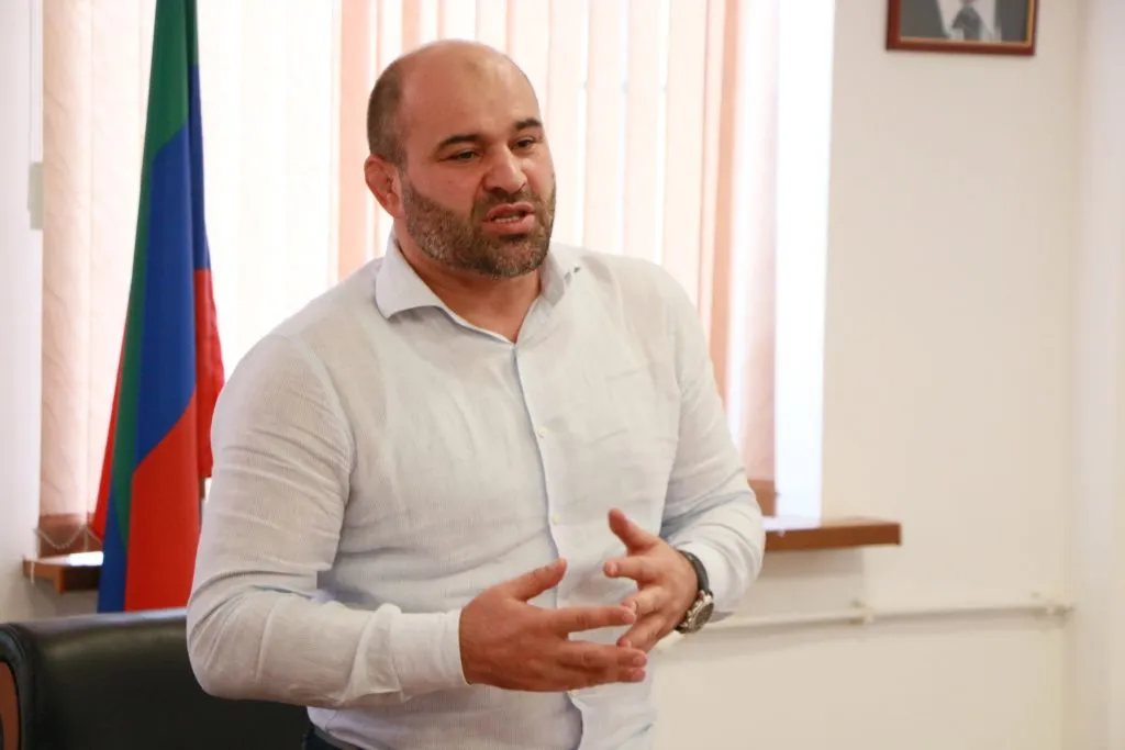 Сажид Сажидов