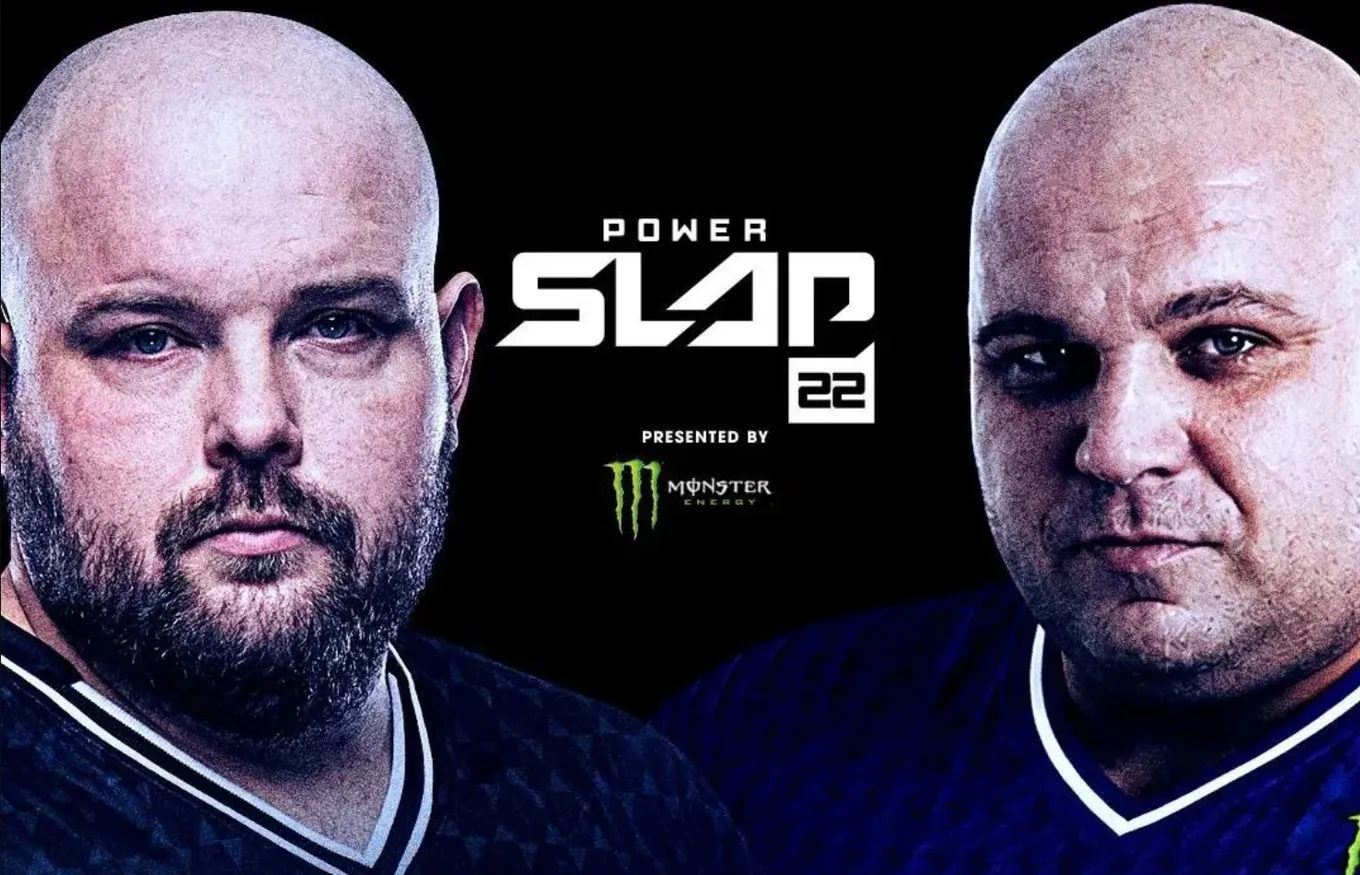 Power Slap 22
