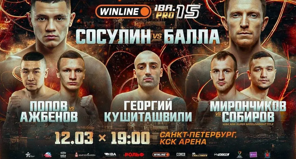 Winline.IBA.PRO 15